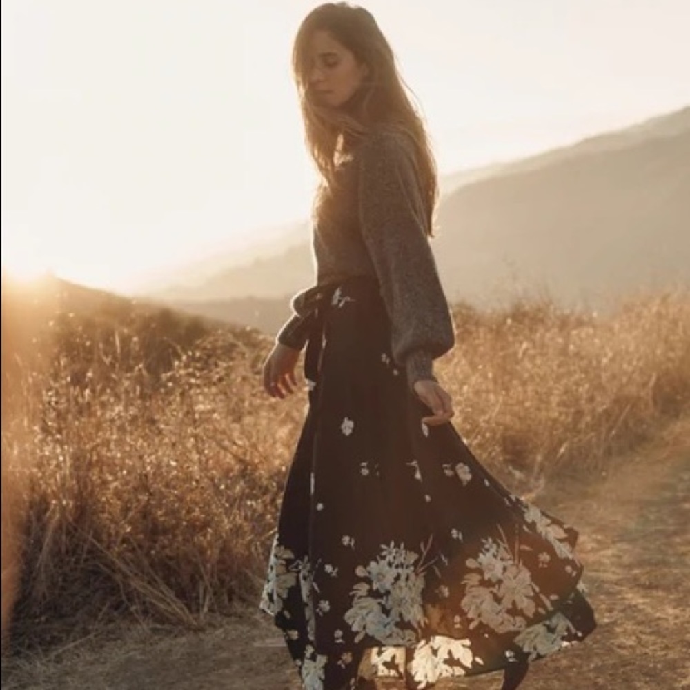 Christy Dawn The James Skirt. Size S.